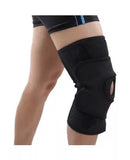 Olympa Airmesh Knee Support Black