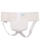 Olympa Athletic Suspensory with Soft Pouch White