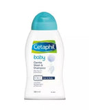 Cetaphil Baby Gentle Wash & Shampoo 300 mL