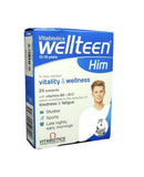 Vitabiotics Wellteen Him Tablets 30's