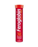 Vitabiotics Feroglobin Fizz Effervescent Tablets 20's