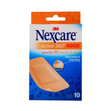 Nexcare Active Cushions Strip 10