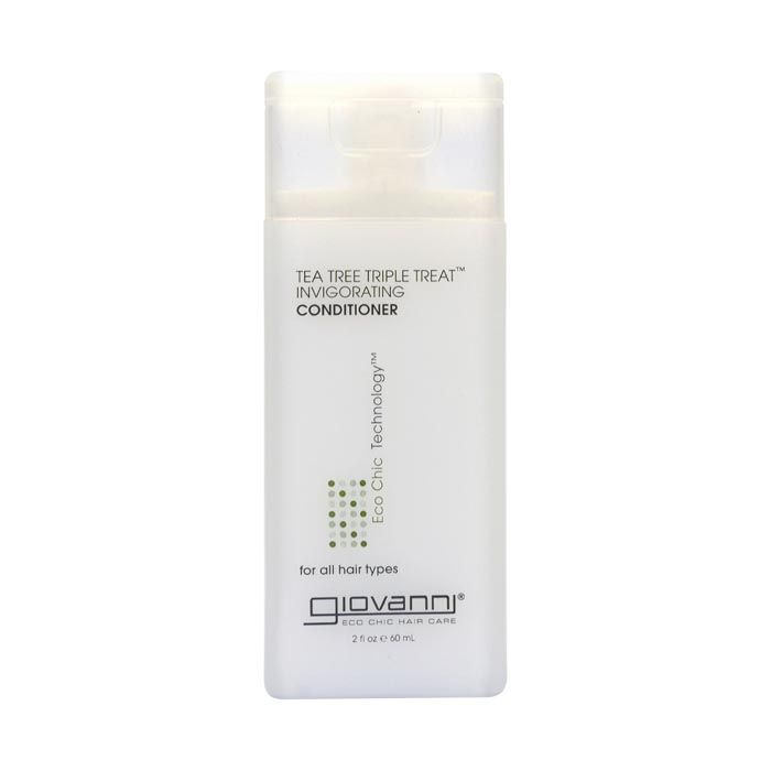Giovanni Tea Tree Triple Treat Conditioner 2 Oz