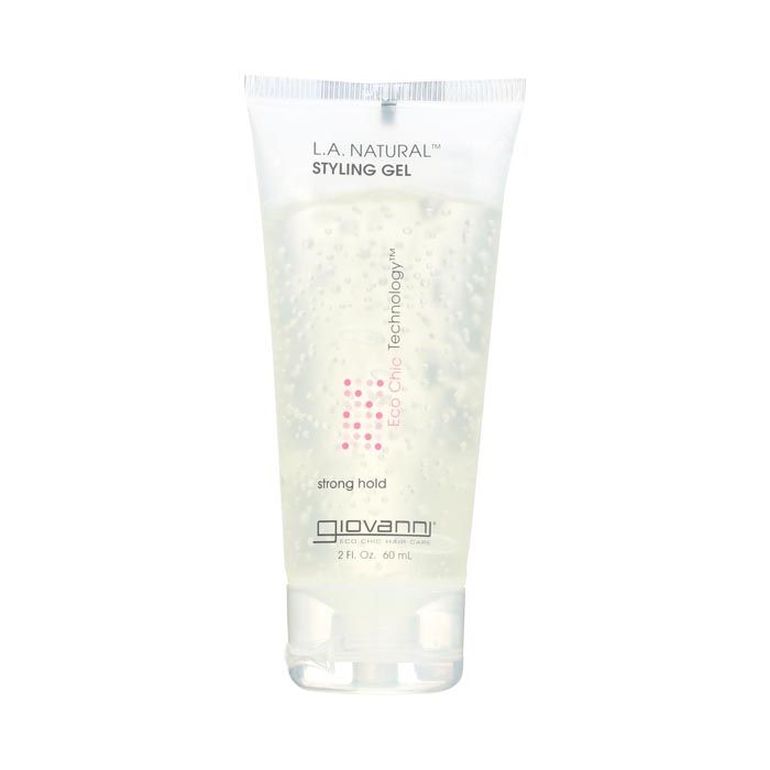 Giovanni L.A. Natural Styling Gel 2 Oz