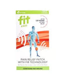 Fit Knee Pain Relief Patch 2's FIT004