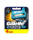 Gillette Fusion ProShield Cartridge 4's 30185