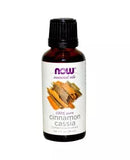 Now Cinnamon Cassia Oil 30 mL