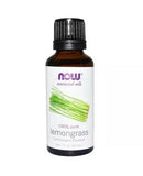 Now Lemongrass Oil 30 mL