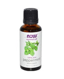 Now Peppermint Oil 30 mL