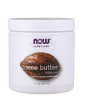 Now Cocoa Butter 100% Pure Multi Purpose Moisturizer 207 mL