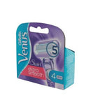 Gillette Venus Swirl Blade 4's 30180