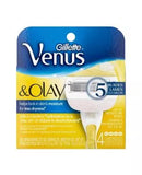 Gillette Venus & Olay Blade 4's 30033