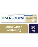 Sensodyne Multi Care + Whitening Toothpaste