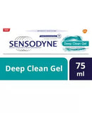 Sensodyne Deep Clean Gel Toothpaste 75 mL