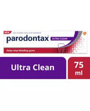 Parodontax Ultra Clean Toothpaste for Bleeding Gums 75 mL