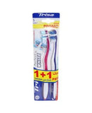 Trisa Perfect White Soft Toothbrush 1 + 1 Promo