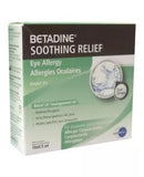 Betadine Soothing Relief Eye Allergy 0.5 mL 10's