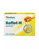 Himalaya Koflet-H Lozenges 12's