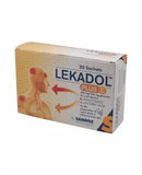 Lekadol Plus C Oral Sachet 20's