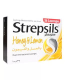 Strepsils Honey & Lemon Lozenges 36's