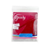 Goody Styling Essentials Hair Net Black 3 Count