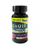 AMS CoQ10 400 mg Softgels 30's