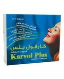 Karvol Plus Inhalant Capsules 20's