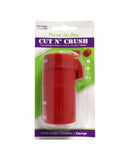 Ezycare 3 In 1 Cut N' Crush Pill Storage 17825