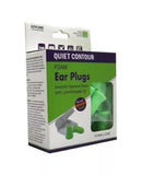 Ezycare Quiet Contour Ear Plugs 10 Pairs 10033