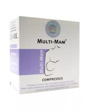 Multi-Mam Compresses Sachets 12's