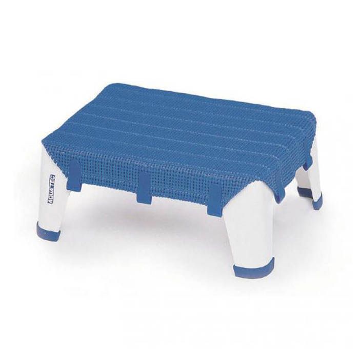 Invacare Aquatec Step Blue Transfer Aid