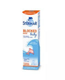 Sterimar Blocked Nose Baby Hypertonic Nasal Spray 100 mL