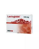 Lactoglobin 100 mg Capsule 30's