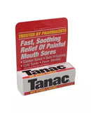 Tanac No Sting Mouth Sores Liquid 13.3 mL