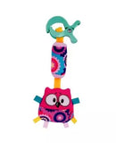 Canpol Babies Baby Toy Jungle Pals Soft Hanging with Chime Tone 68/043