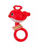 Canpol Babies Baby Toy Little Whale Rattle 81/003