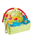 Canpol Babies 3 in 1 Education and Activity Baby Play Pen Mat 68/030