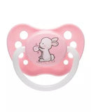 Canpol Babies Little Cutie Orthodontic Silicone Soother 6-18 Months 23/263