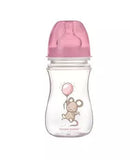 Canpol Babies Little Cutie Rabbit Anti-Colic Baby Feeding Bottle