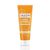 Jason Brightening Apricot Bubble Wash & Scrub 4 Oz