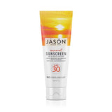 Jason Mineral  Natural Sunscreen SPF 30 4 Oz