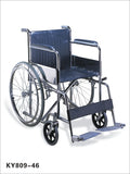 Kaiyang Basic Wheel Chair Black KY 809-46