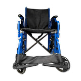 Kaiyang Steel Manual Wheel Chair KY904B