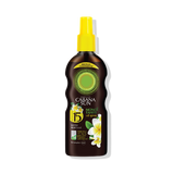 Cabana Sun Monoi Tahiti Oil Spray Spf 15 200 ml