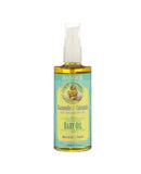 Badger Calming Baby Oil 118 mL