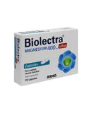 Hermes Bioelectra Ultra Magnesium 400 mg Capsules 20's