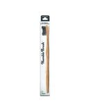 The Humble Co Toothbrush Adult Charcoal Soft Black 89