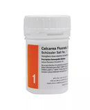 Adler Pharma Schuessler Salt Calcarea Fluorata 1 12x Tablets 200's