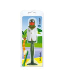 Miradent Kid's Brush Parrot Toothbrush 1's 630047