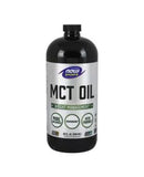 Now MCT Oil Unflavored 946 mL